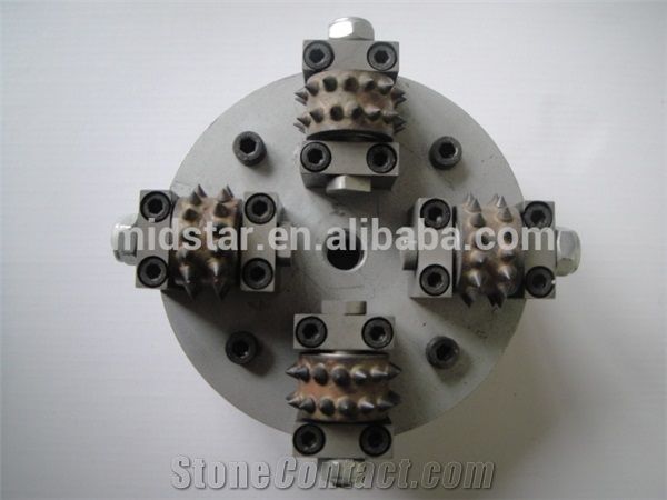 Grinding Diamond Tool Bush Hammer Disk