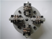 Grinding Diamond Tool Bush Hammer Disk