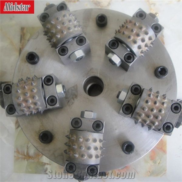Grinding Diamond Tool Bush Hammer Disk