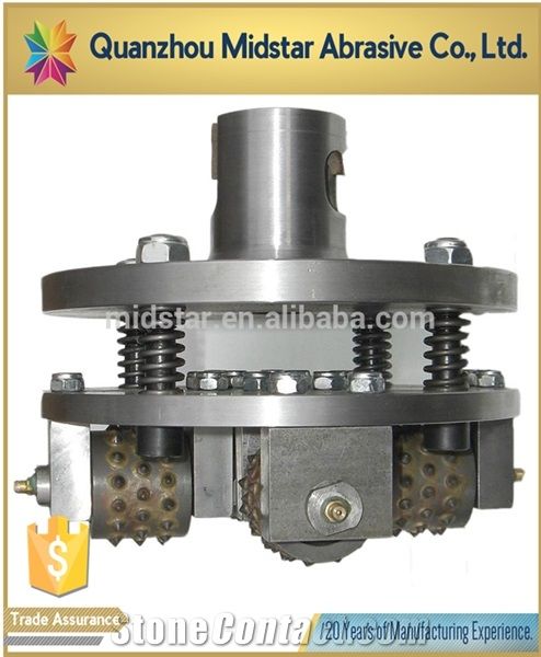 Grinding Diamond Tool Bush Hammer Disk