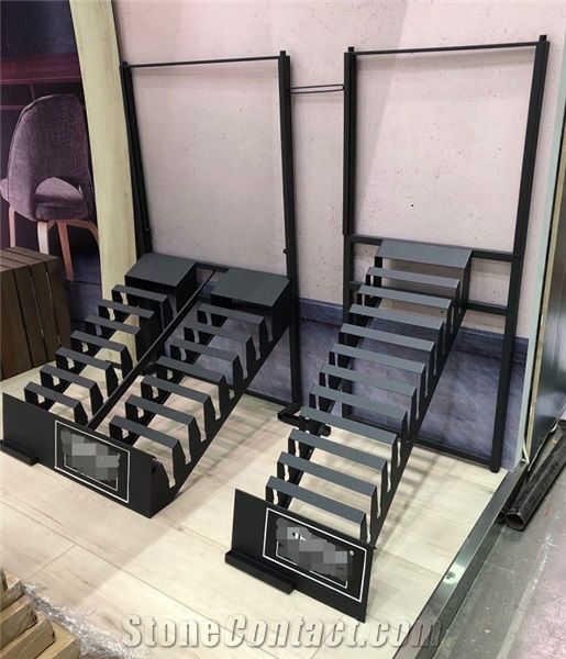 Hardwood Flooring Tile Display Rack