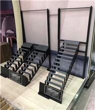 Hardwood Flooring Tile Display Rack