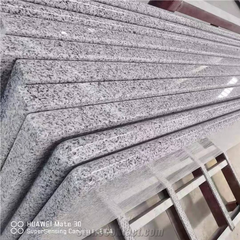Hb G603 Laminated Full Bullnose Edges Prefab Tops