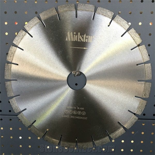 High Hardness Diamond Saw Blade for Granite