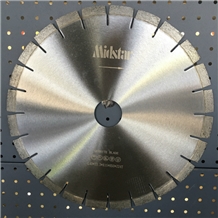 High Hardness Diamond Saw Blade for Granite