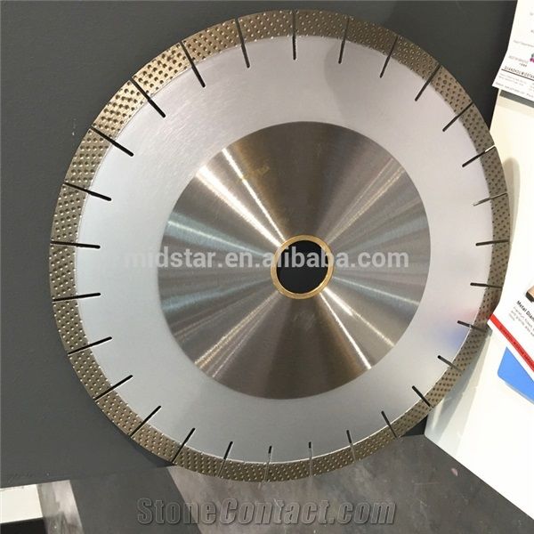 High Hardness Diamond Saw Blade for Granite