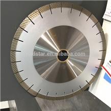 High Hardness Diamond Saw Blade for Granite