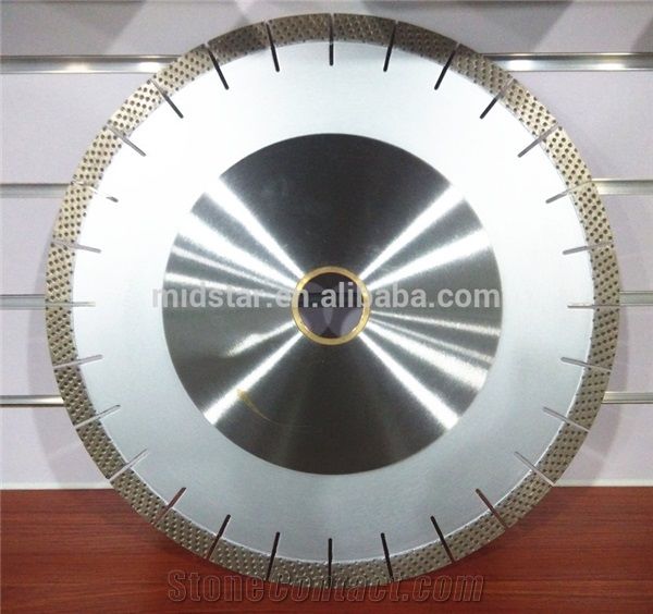 High Hardness Diamond Saw Blade for Granite