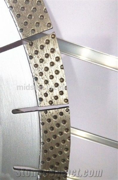 High Hardness Diamond Saw Blade for Granite