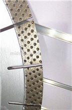 High Hardness Diamond Saw Blade for Granite