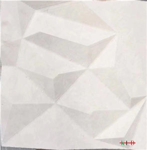 Hot Sale Cnc 3d Wall Stone Panels