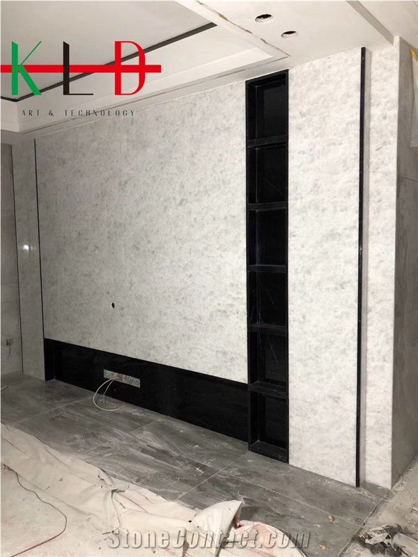 Ice White Onyx Slabs Wall Tiles,Flooring Tiles