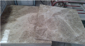 Imported Emperador Marble Floor Tile