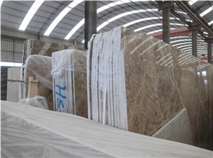 Imported Emperador Marble Floor Tile