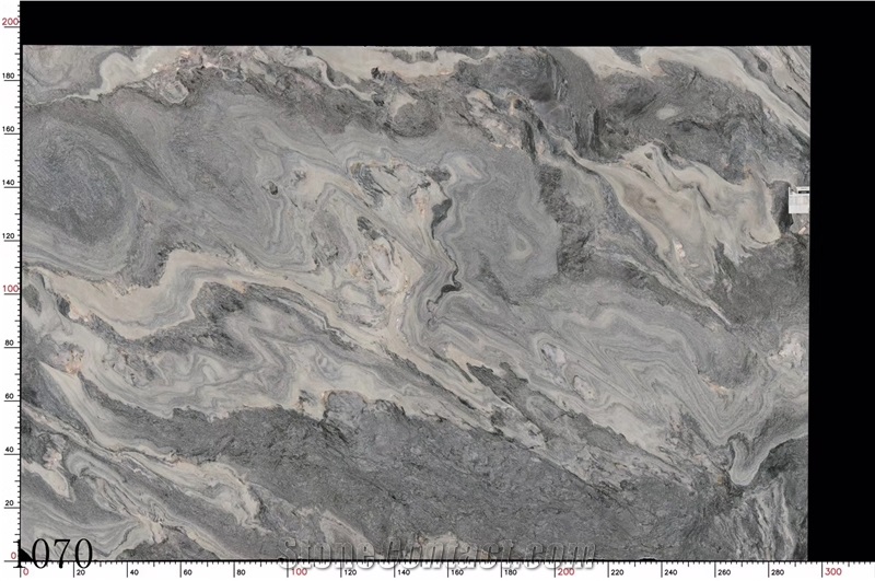 India Silvershine Quartzite Slab Wall Floor Tiles