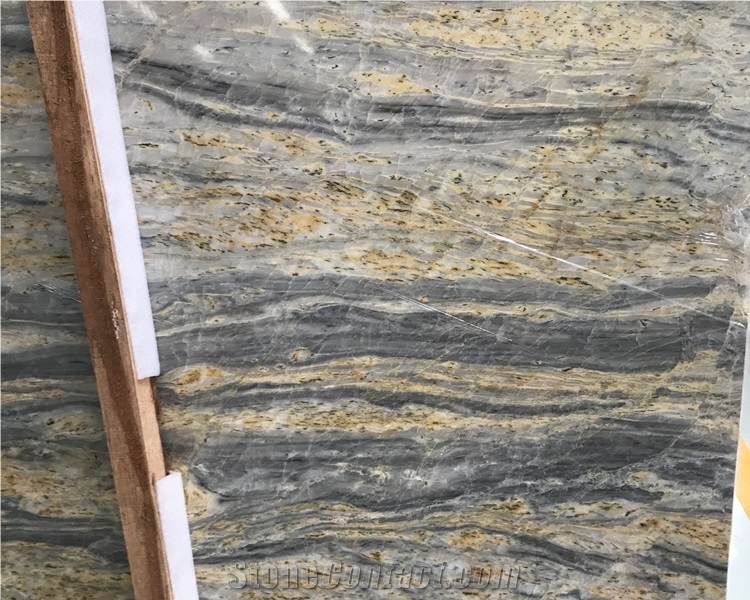 Jade Peacock Marble Slabs