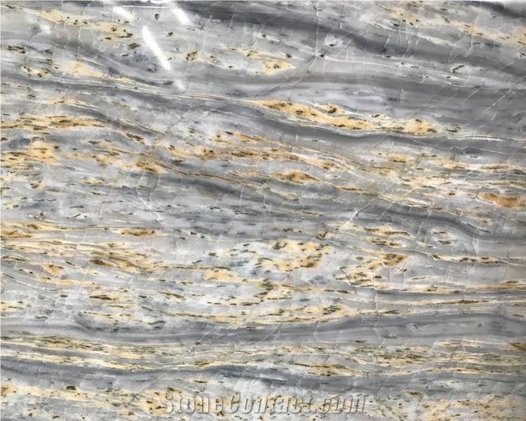 Jade Peacock Marble Slabs