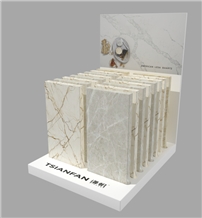 Laminate Porcelain Sample Coutertop Stand