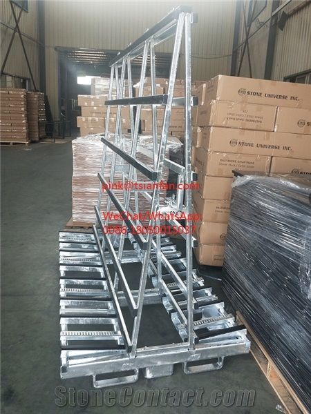 Large Display Rack,Glass Display A-Frame Transport