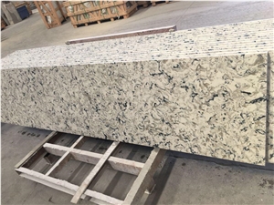 Latest Man Made Quartz Countertop Vanity Tops