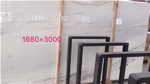 Lincoln White Marble Wall Cladding Slabs Lincoln White Marble Wall Cladding Slabs