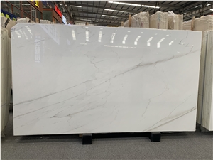 Linken White Marble for Wall Tile