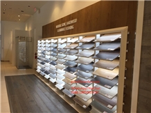Luxury Display Rack For Stone