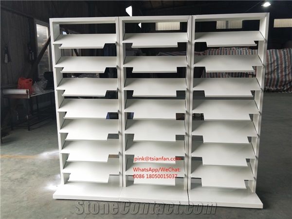 Luxury Display Rack For Stone