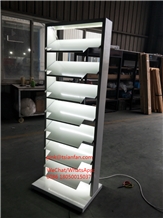 Luxury Display Rack For Stone