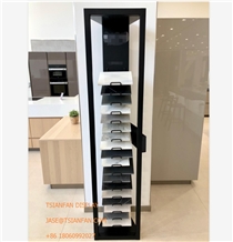 Luxury Stone Display Stand/Display Rack Luxury Stone Display Stand/Display Rack