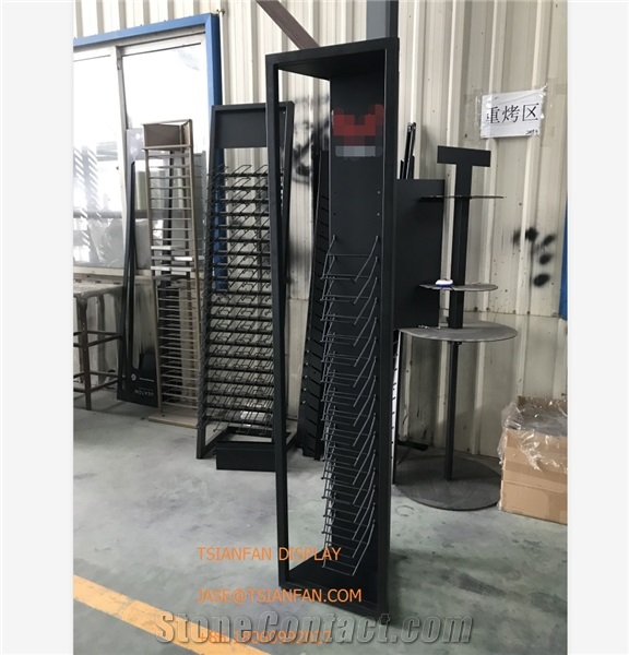 Luxury Stone Display Stand/Display Rack