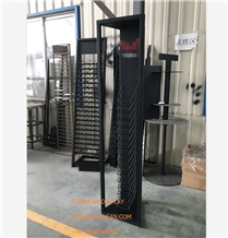 Luxury Stone Display Stand/Display Rack