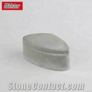 Magnesite Cassani for Special Shap Polishing