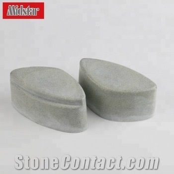 Magnesite Cassani for Special Shap Polishing