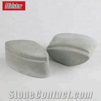 Magnesite Cassani for Special Shap Polishing