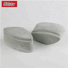 Magnesite Cassani for Special Shap Polishing