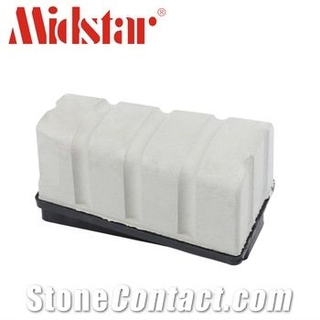 Magnesite Fickert Used to Continuous Grinding