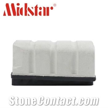 Magnesite Fickert Used to Continuous Grinding