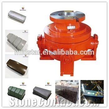 Magnesite Fickert Used to Continuous Grinding