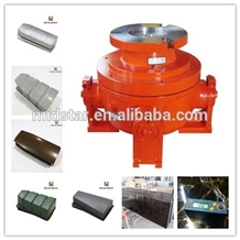 Magnesite Fickert Used to Continuous Grinding
