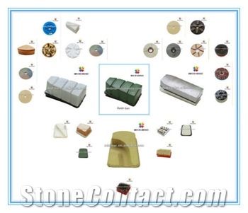 Magnesite Fickert Used to Continuous Grinding