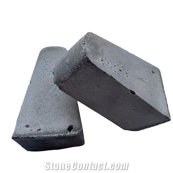 Magnesite Triangle for Grinding Marble Granite