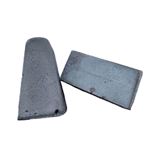 Magnesite Triangle for Grinding Marble Granite
