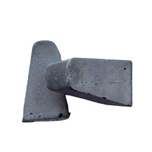 Magnesite Triangle for Grinding Marble Granite