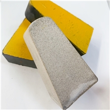 Magnesite Triangle Tool for Granite Ball Polishing