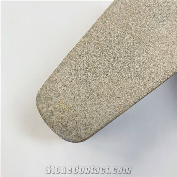 Magnesite Triangle Tool for Granite Ball Polishing