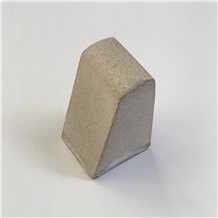 Magnesite Triangle Tool for Granite Ball Polishing