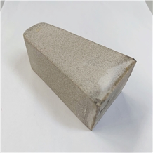 Magnesite Triangle Tool for Granite Ball Polishing
