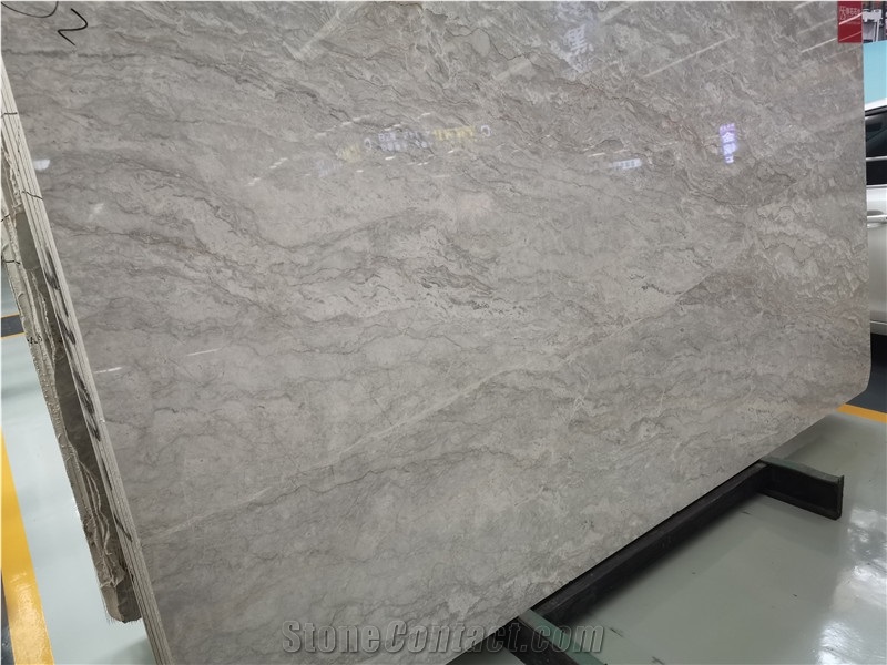 Majesty Brown Marble Slabs for Floor