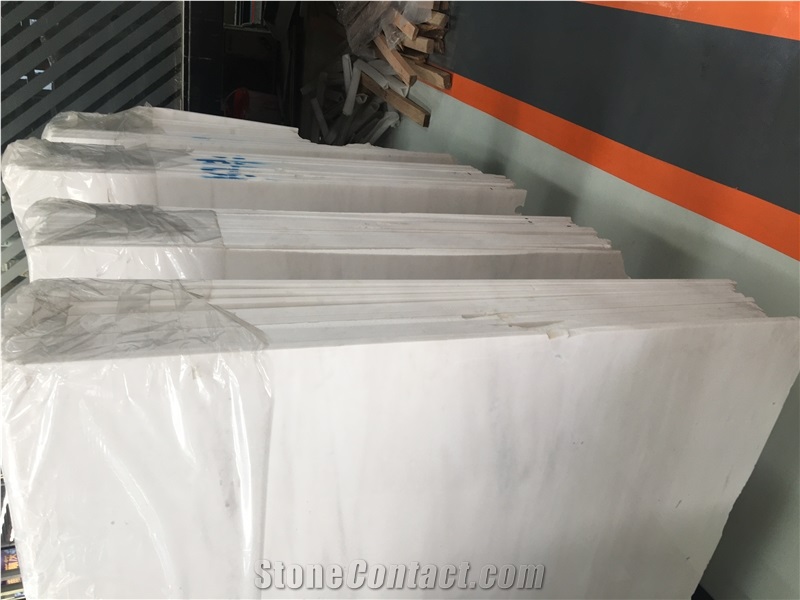 Makedonski Polaris Marble Slabs